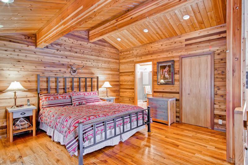Вилла Red Fox Retreat Йосемити-Уэст Экстерьер фото