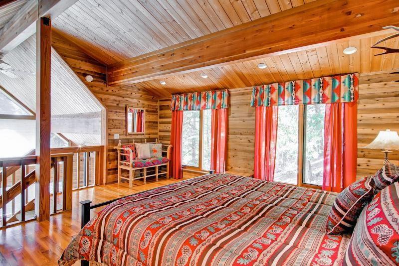 Вилла Red Fox Retreat Йосемити-Уэст Экстерьер фото